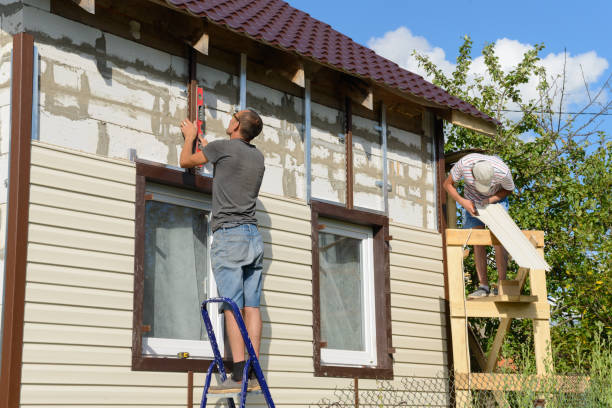 Best Historical Building Siding Restoration  in Danville, IA