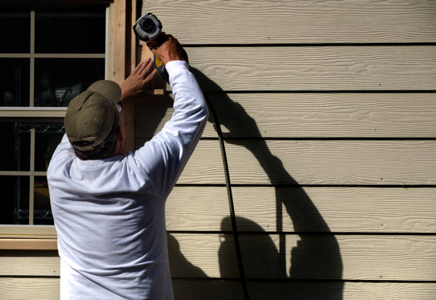 Best Composite Siding  in Danville, IA